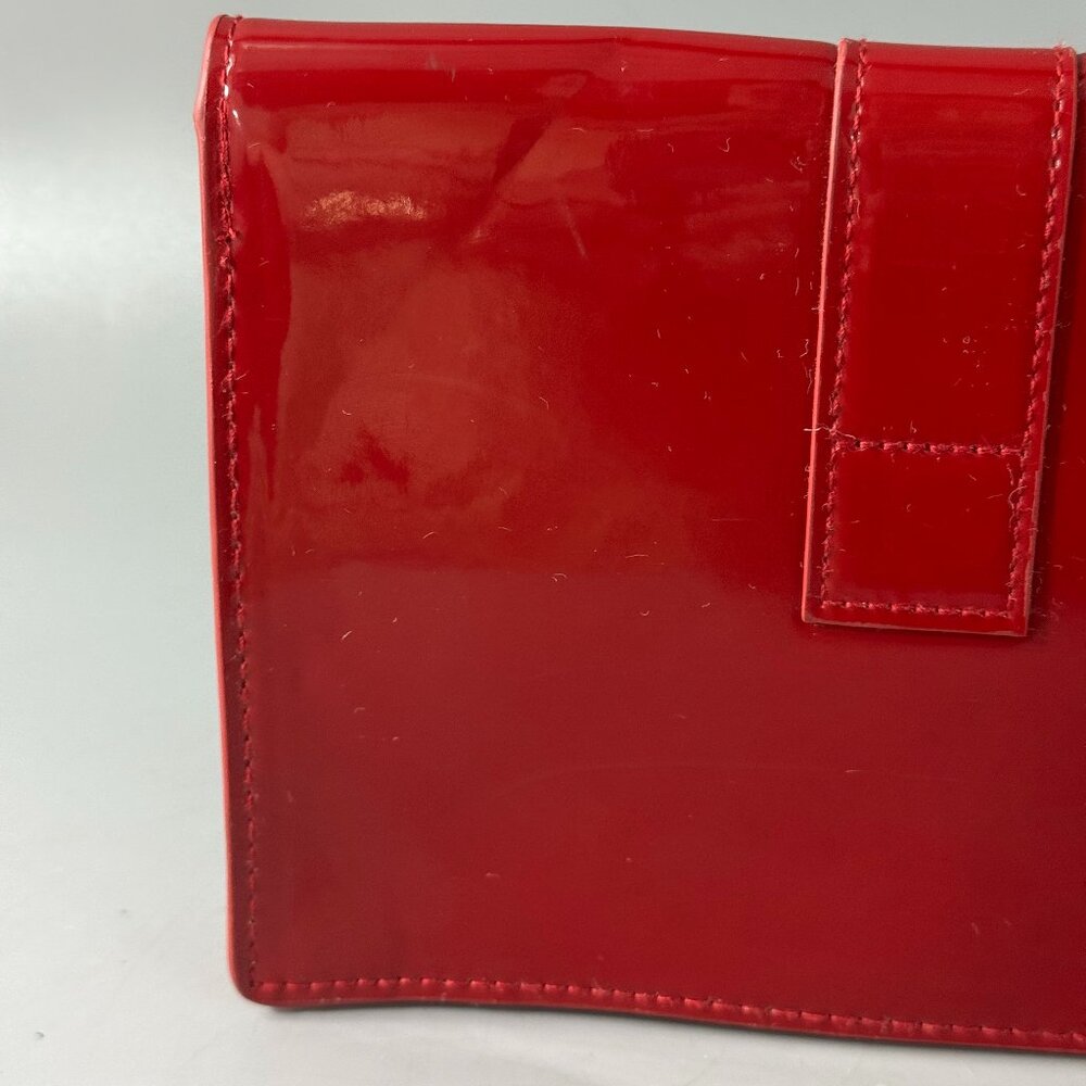 New Miu Miu Red Clutch - image 8